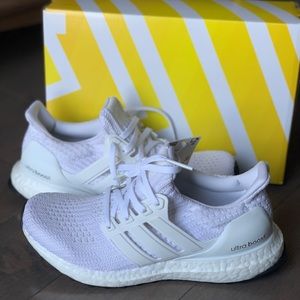 Adidas Ultraboost WHITE